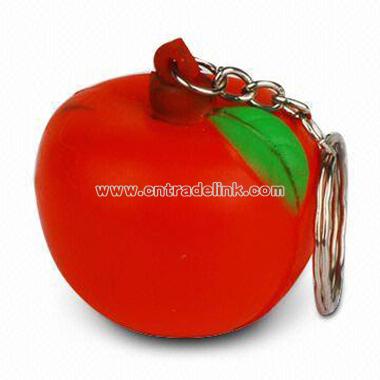 Leather Keychain