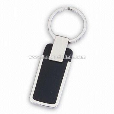 Leather Keychain