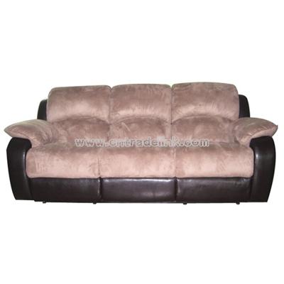 Leather Living Room Sofa
