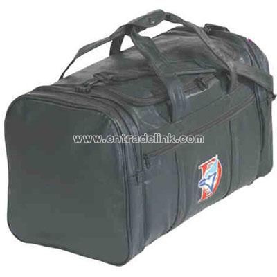 Leather Look Urethane Sports Bag