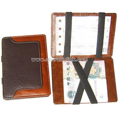 Leather Magic Wallet