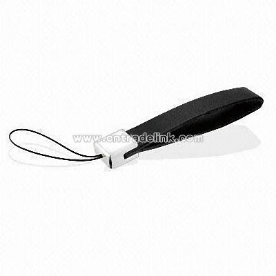 Leather Mobile Phone Strap
