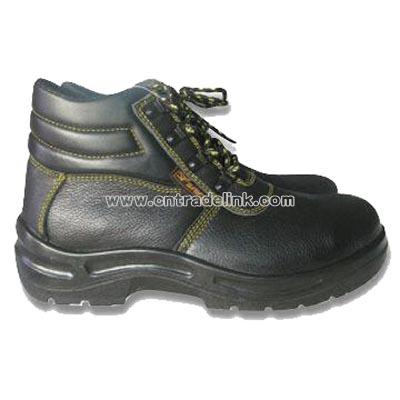 Leather Safety Shoes