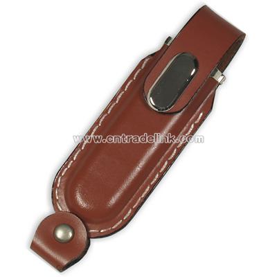 Leather USB Flash Disk