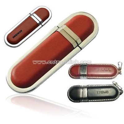 Leather USB Flash Disk