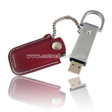 Leather USB Flash Drive