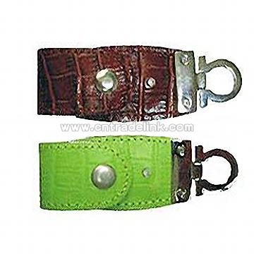 Leather USB Flash Drive