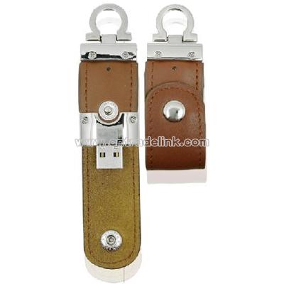 Leather USB Flash Drive