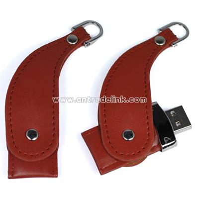Leather USB Flash Drive
