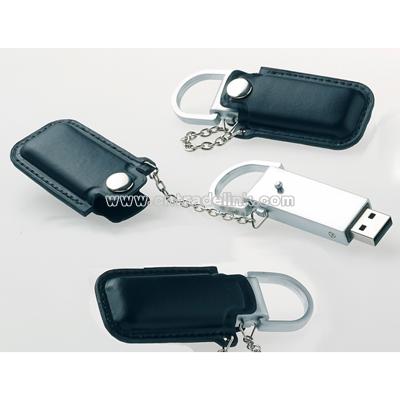 Leather USB Flash Drive