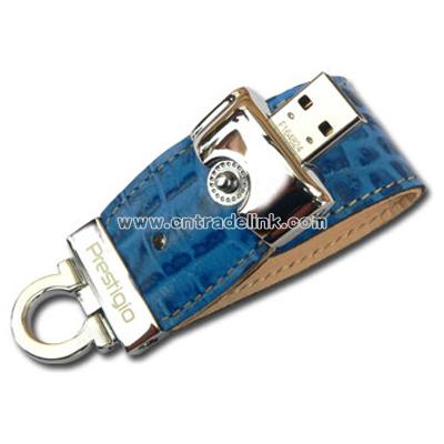 Leather USB Flash Drive