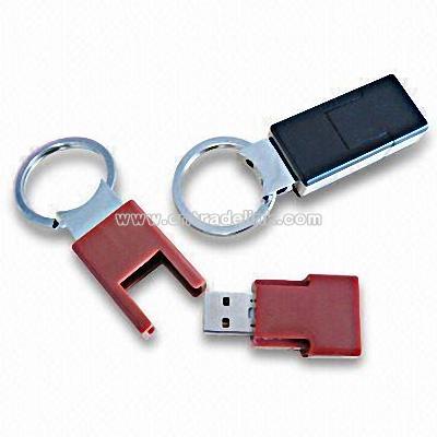 Leather USB Flash Drive