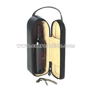 Leather Wine Case