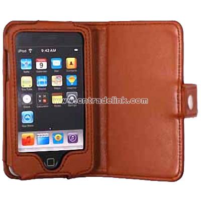 Leather iPod Case