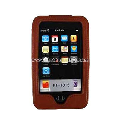 Leather iPod Case