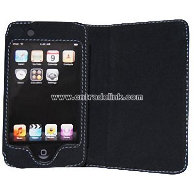 Leather iPod Case