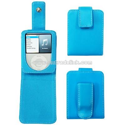 Leather iPod Case