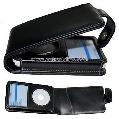 Leather iPod Case