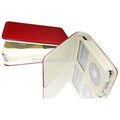 Leather iPod Case