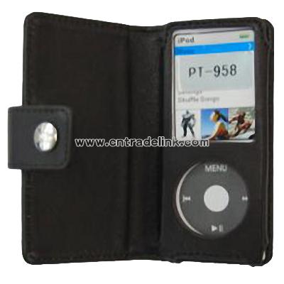 Leather iPod Case