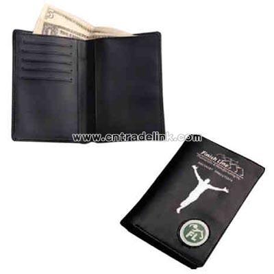 Leather wallet