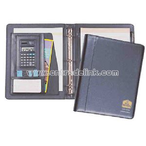 Leatherette Portfolio Calculator