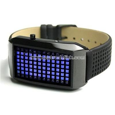Led Gift Watch