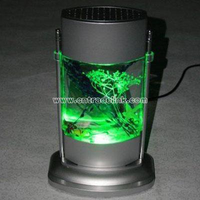 Led Liquid Lamp