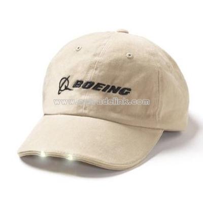 Led Signature Twill Hat