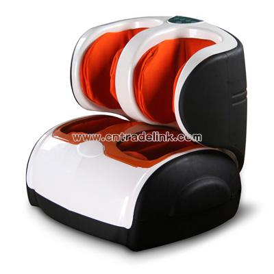 Leg massager