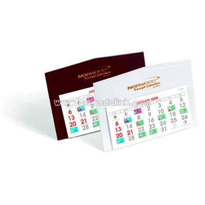 Legacy Desk Calendar