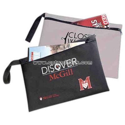 Legal size document holder