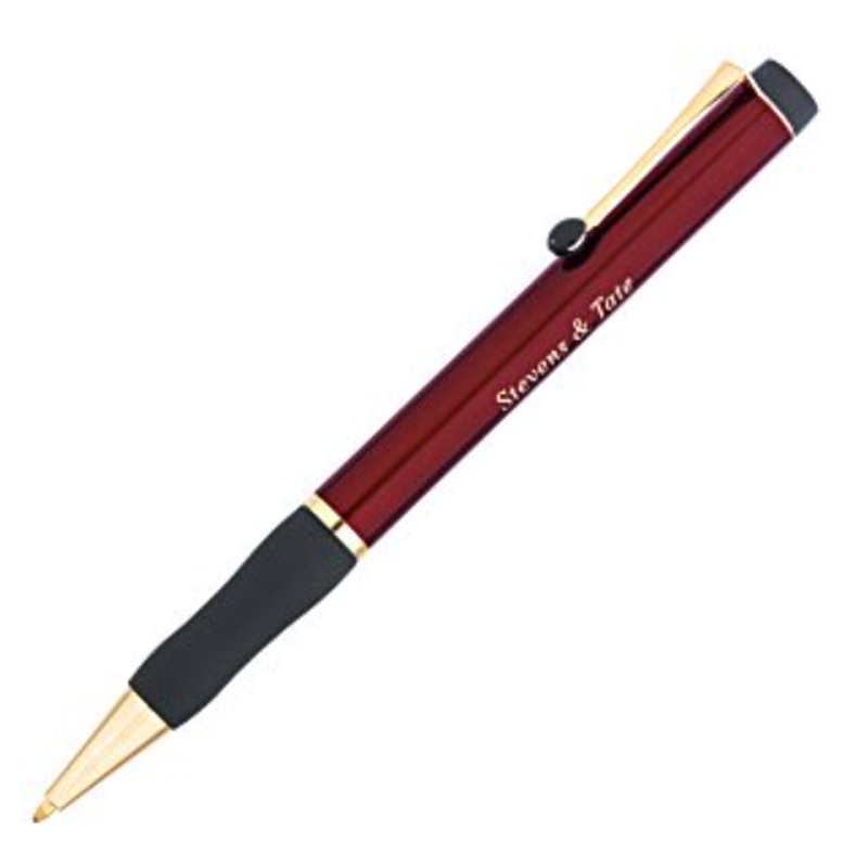 Legend Twist Metal Pen