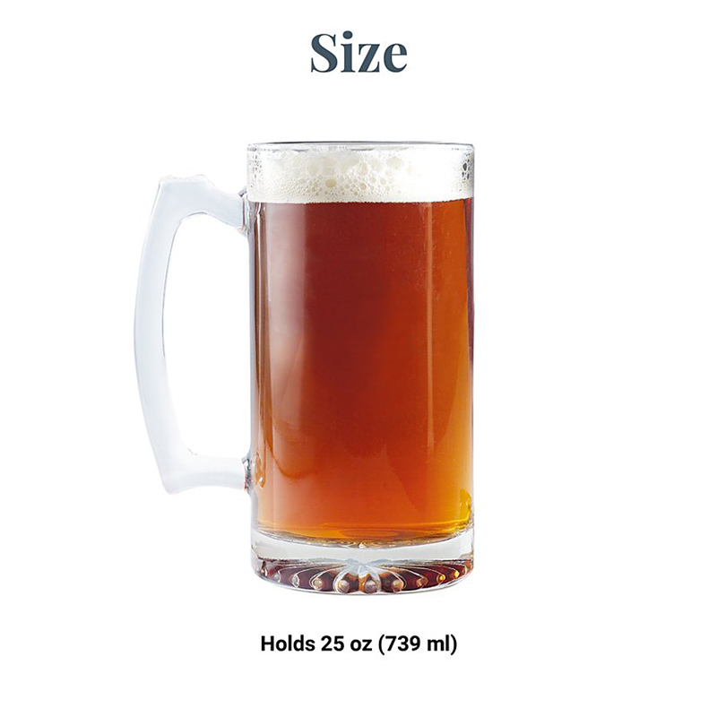 Legendary Man Beer Mug