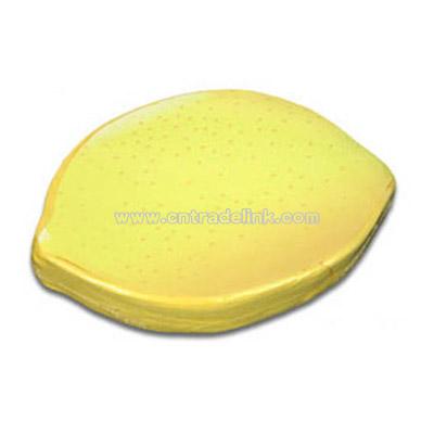 Lemon Shaped Compressed T-Shirt