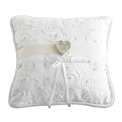Lenox Opal Innocence Ring Pillow