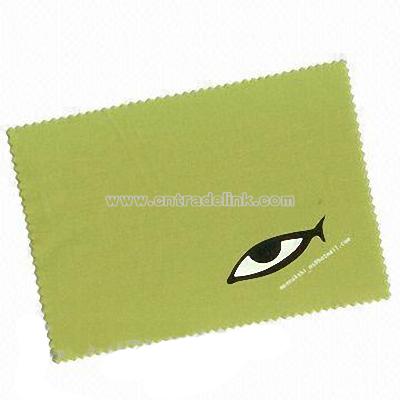 Lens Cleaning Cloth for LCD Screen