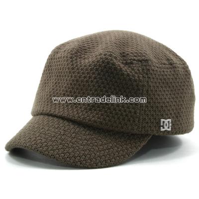 Leyton Military Cap