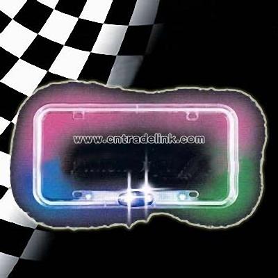 License Plate Frame