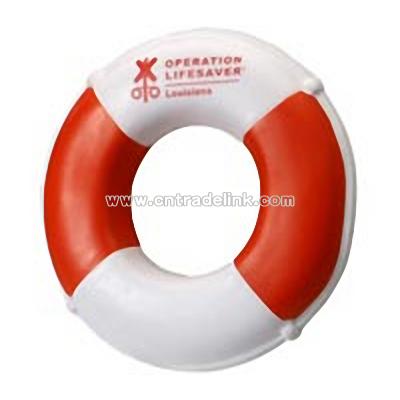 Lifesaver Stress Ball