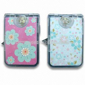 Light Compact Mirror