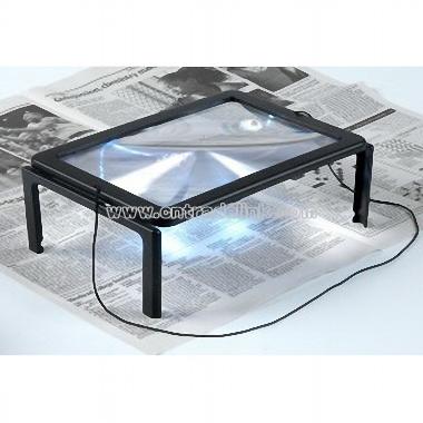 Light Magnifiers