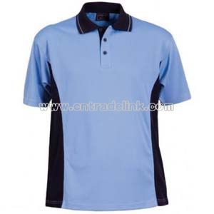 Light Mens Sports Polo