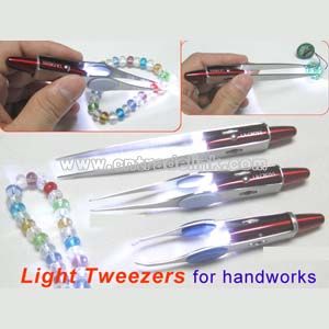 Light Tweezers for Handworks