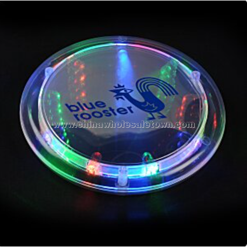 Light-Up Coaster