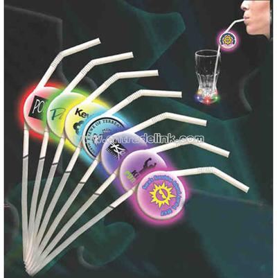 Light Up LED Straws