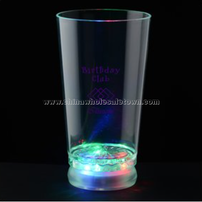 Light-Up Pint Cup - 16 oz.