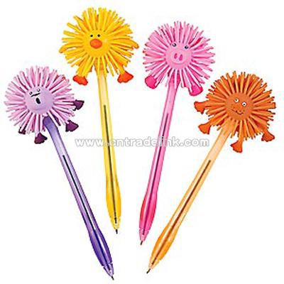 Light Up Puffy Pals Pen