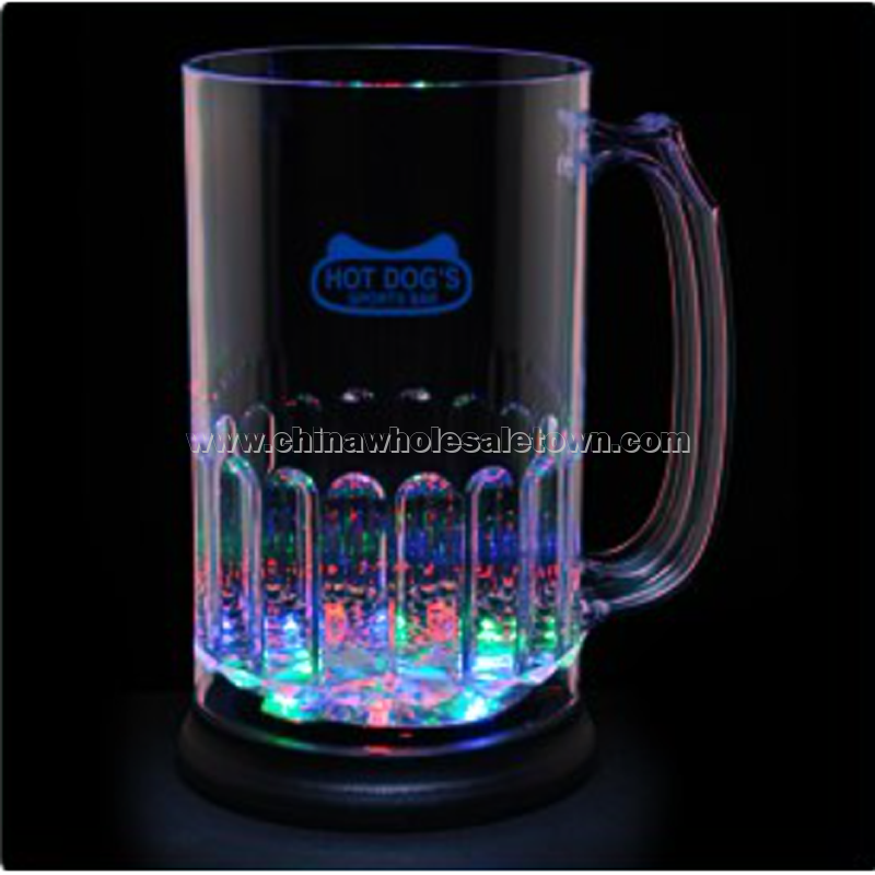 Light-Up Stein - 24 oz.