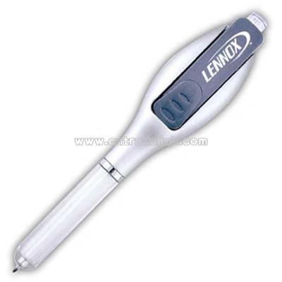 Light pen.